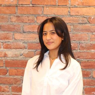 IES Amsterdam alum Ava Singh