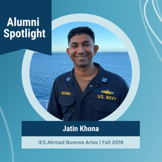 Jatin Khona Alumni Spotlight Banner