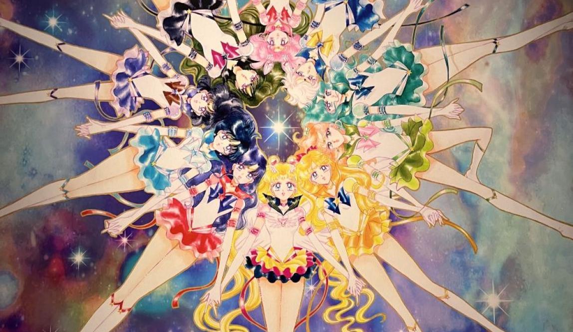 Sailor Moon Museum 2