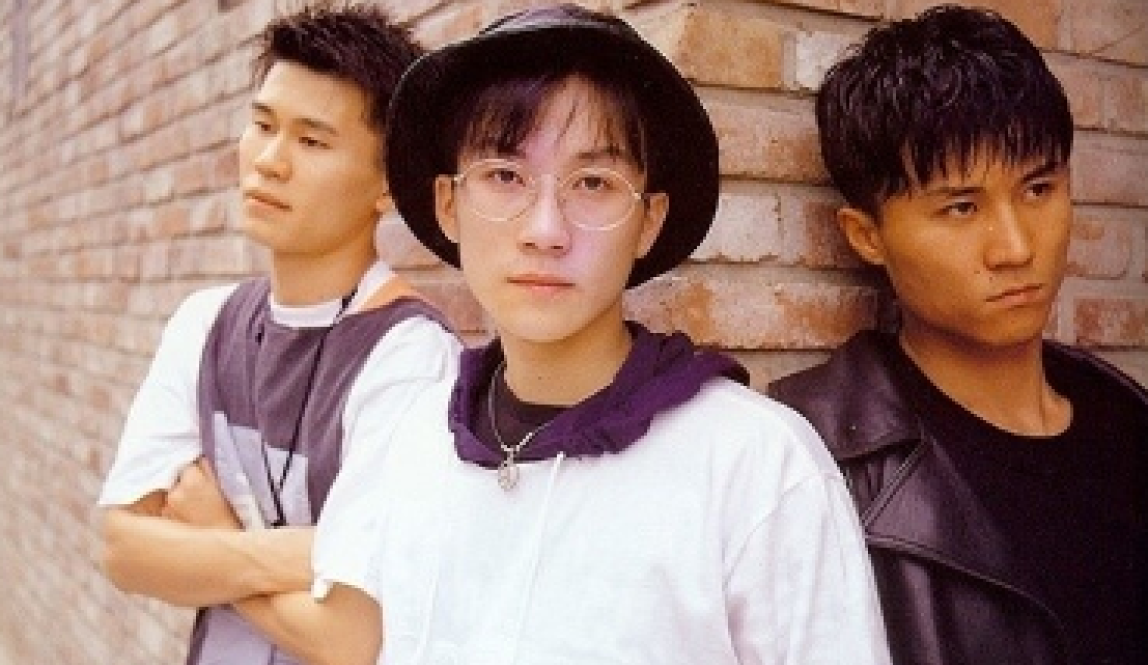 Image of K-pop group, Seo Taiji and Boys 