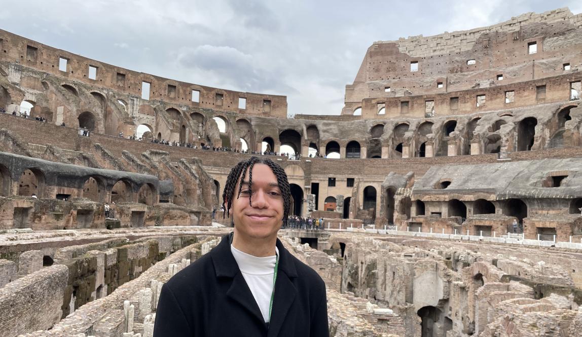 Leonardo Hall - Rome