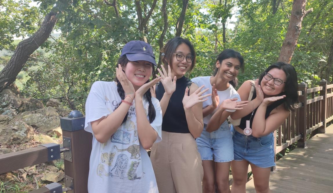 IES Abroad Seoul 2023 Fall Orientation