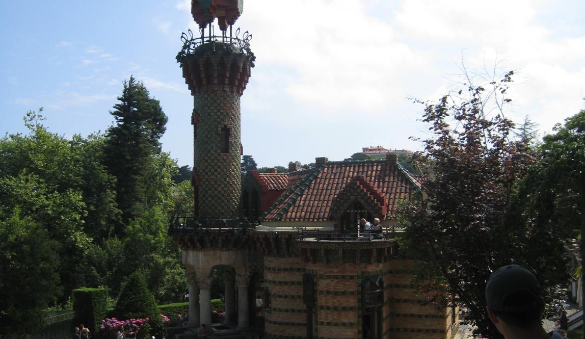 El Capricho De Gaudi