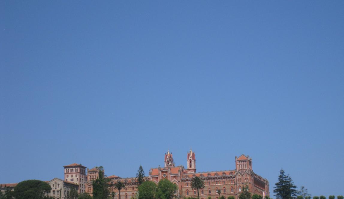 University in Comillas