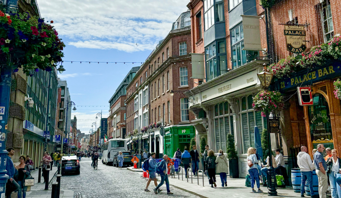 IES Onwards - Dublin