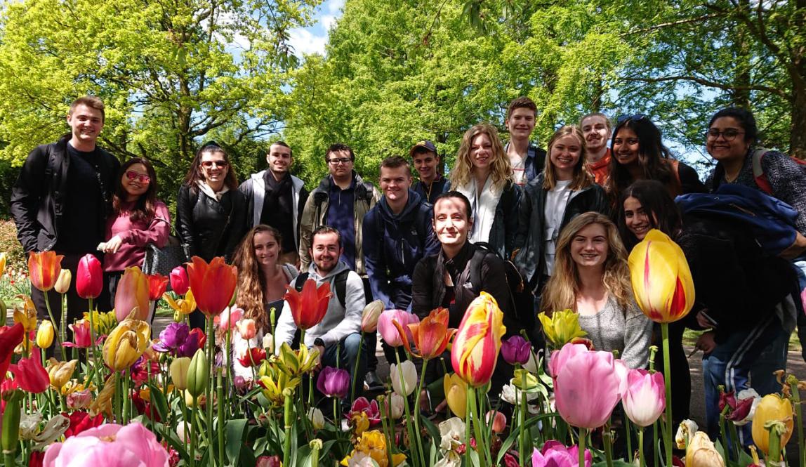 IES Abroad Amsterdam