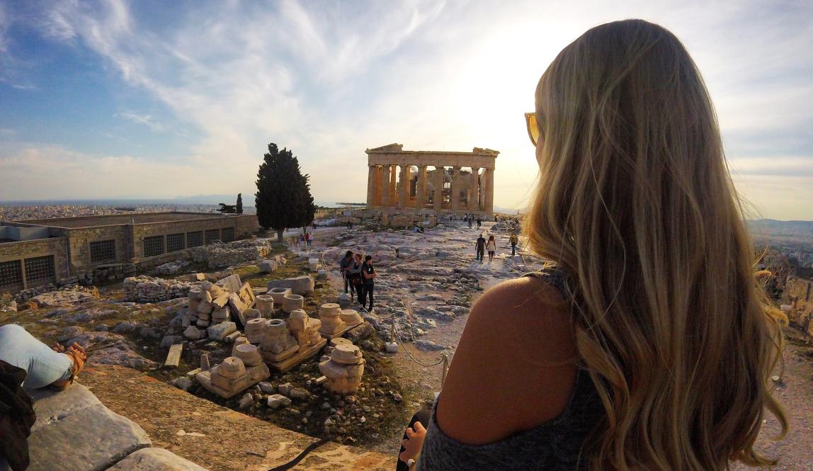 Athens Parthenon