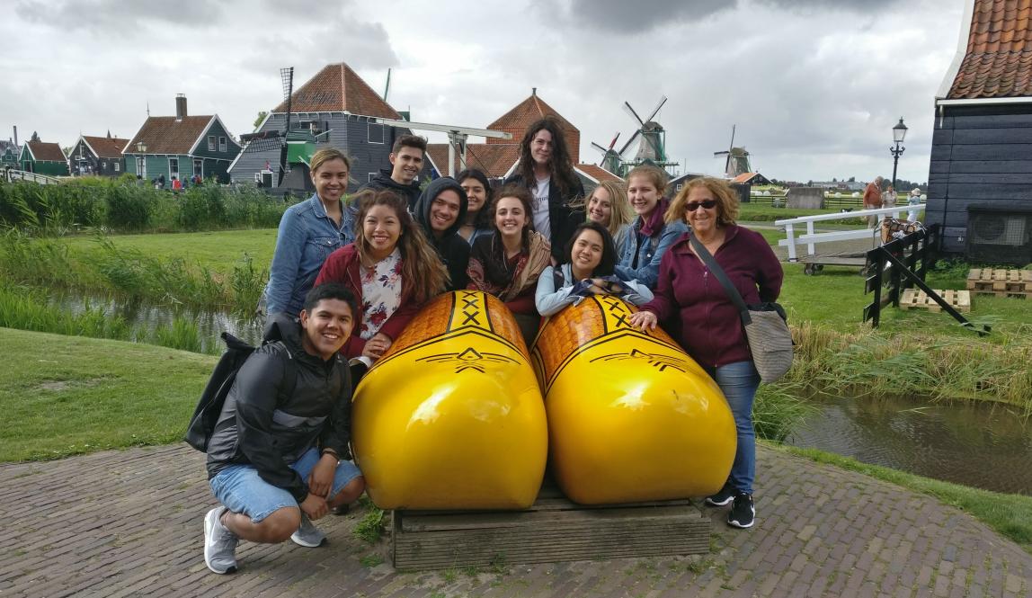 IES Abroad Amsterdam
