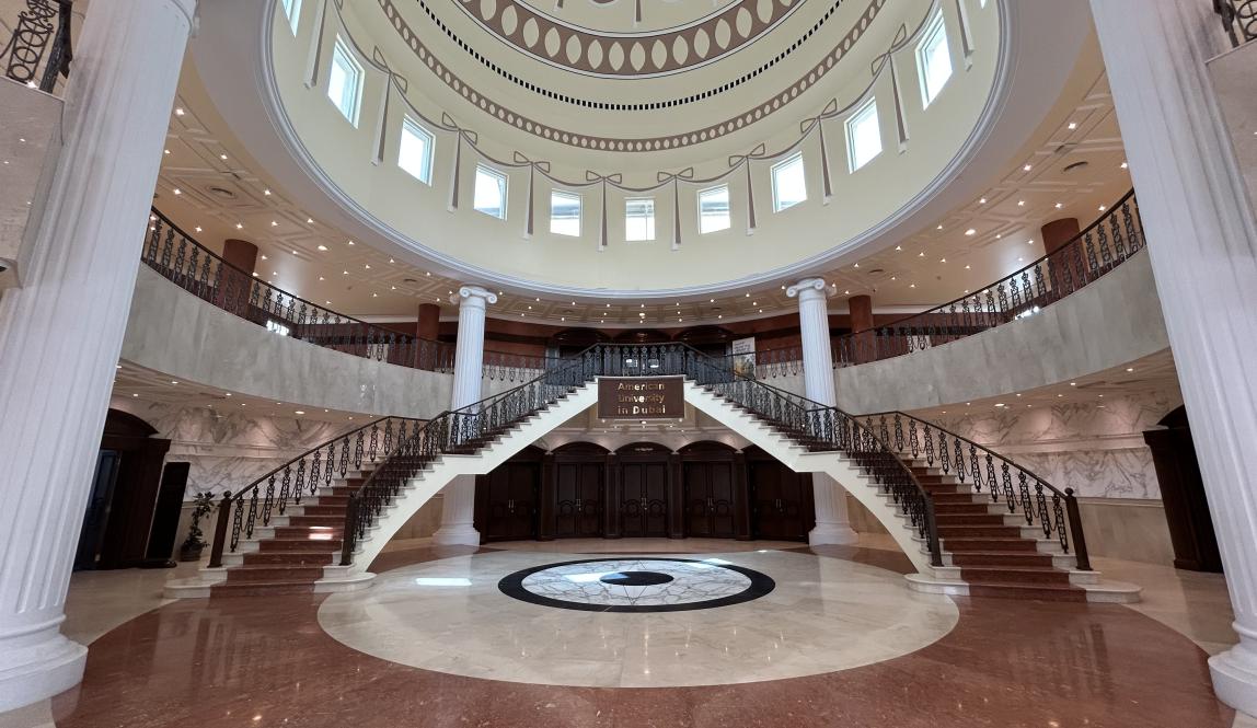 American University of Dubai