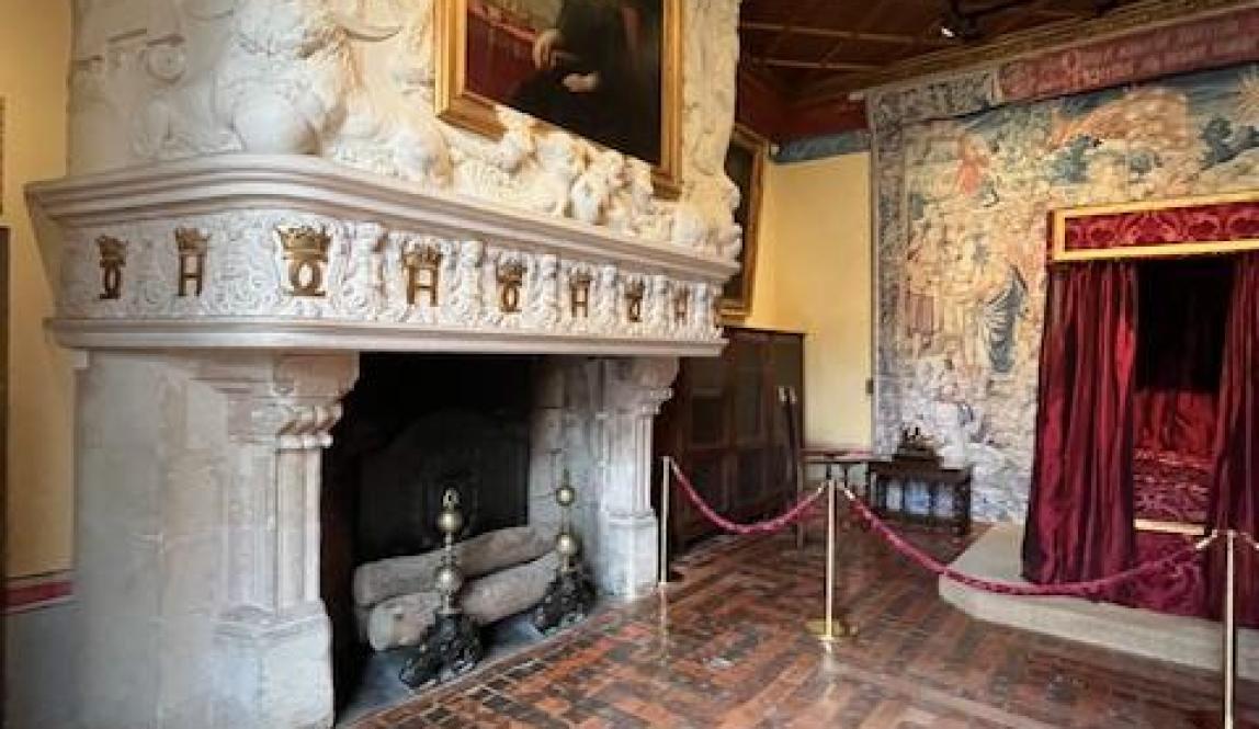 Chamber of Catherine de Medici
