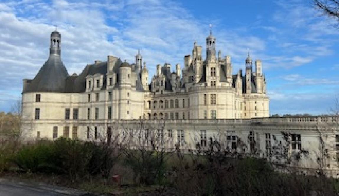 Château de Chambord