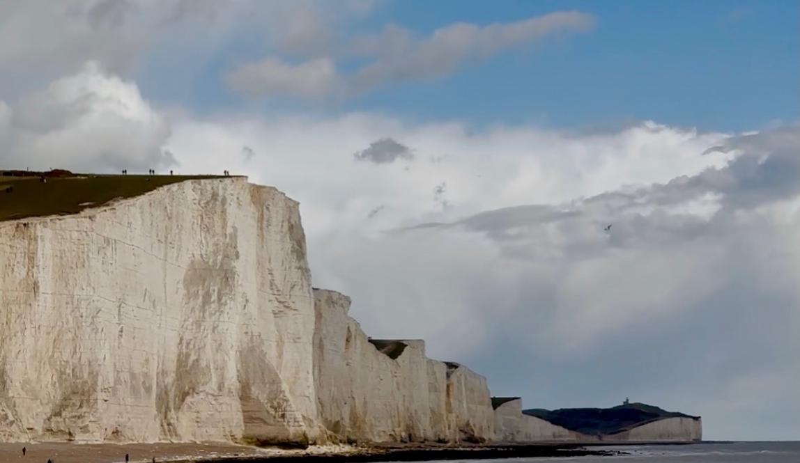 Seven Sisters Cliffs
