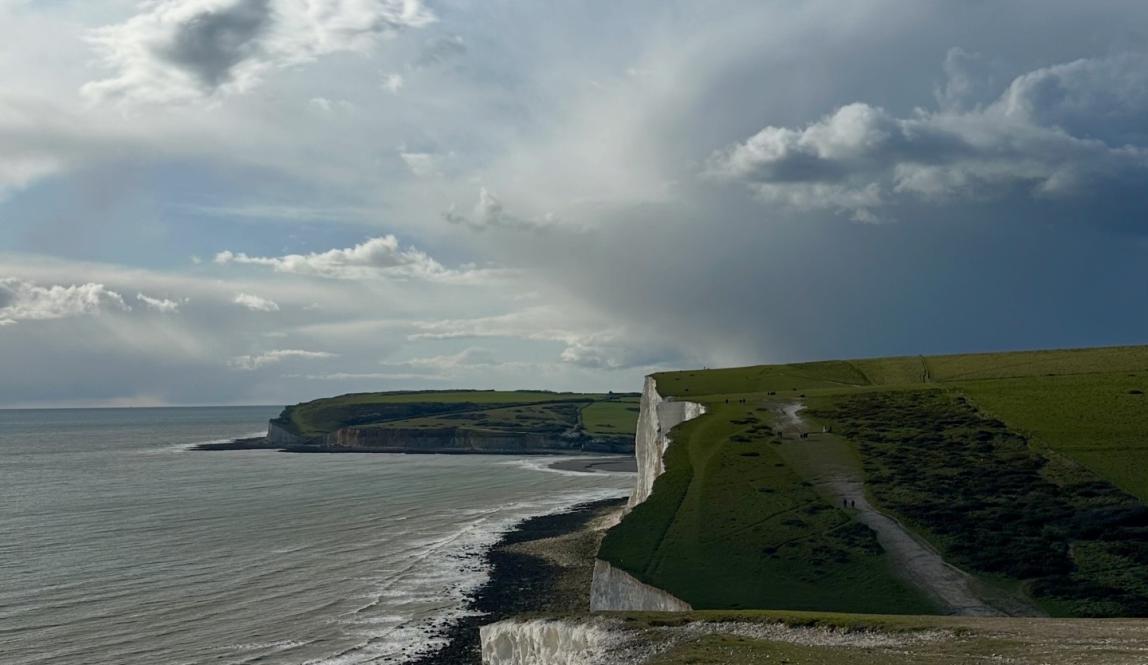 Seven Sisters Cliffs