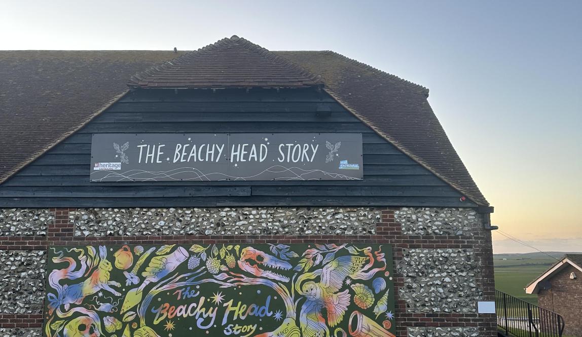 Beachy Head Pub Area