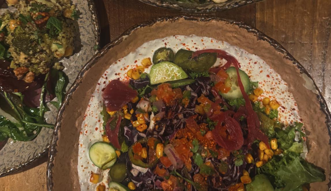 Latin Lover and Avocado SuperGreen Bowls From Honest Greens
