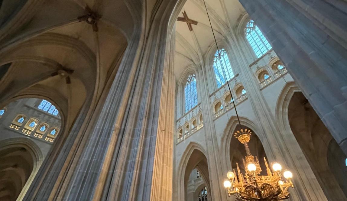 Cathédrale Saint-Pierre et Saint-Paul de Nantes