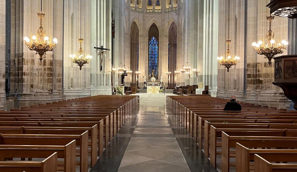 Cathédrale Saint-Pierre et Saint-Paul de Nantes