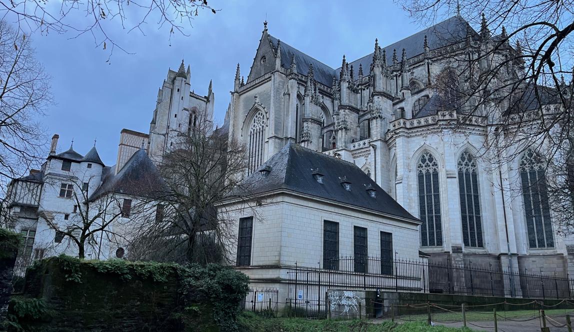 Cathédrale Saint-Pierre et Saint-Paul de Nantes