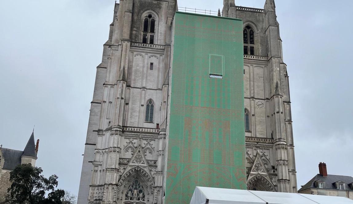 Cathédrale Saint-Pierre et Saint-Paul de Nantes