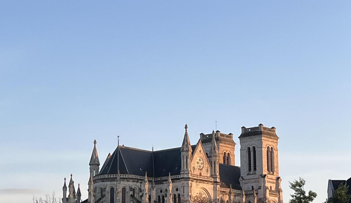 Basilique Saint-Donatien-et-Saint-Rogatien