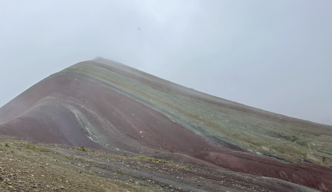 Rainbow Mountain