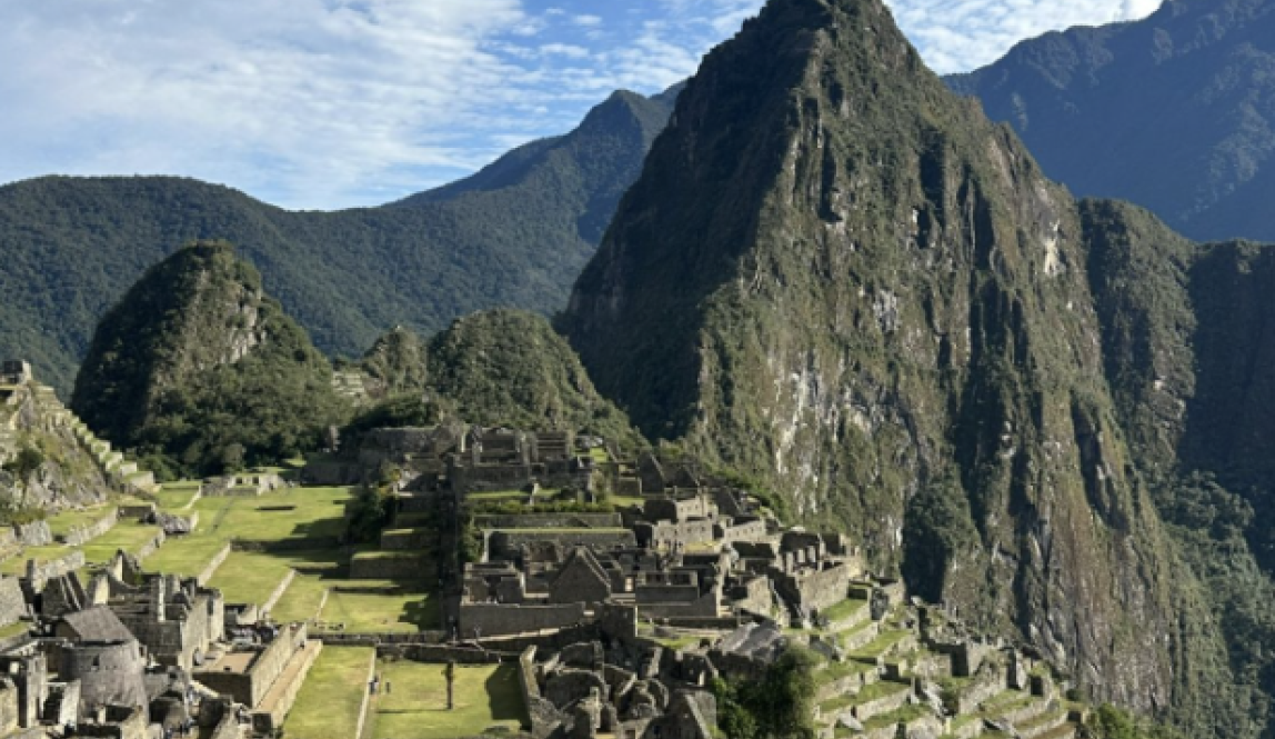 Machu Picchu