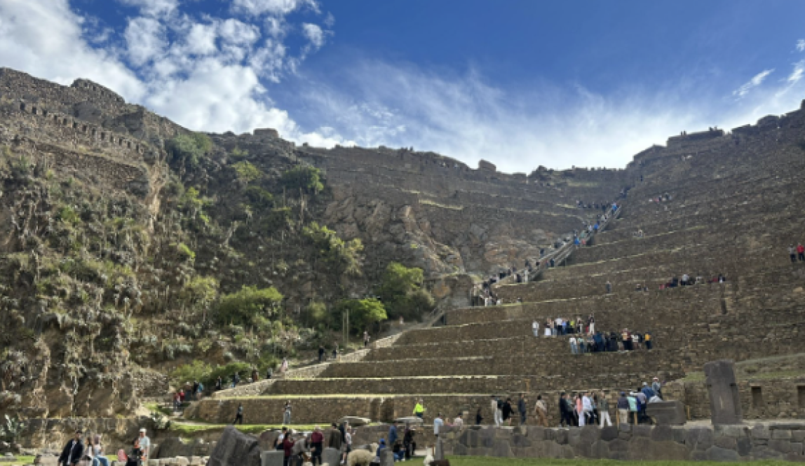 Ollantaytambo