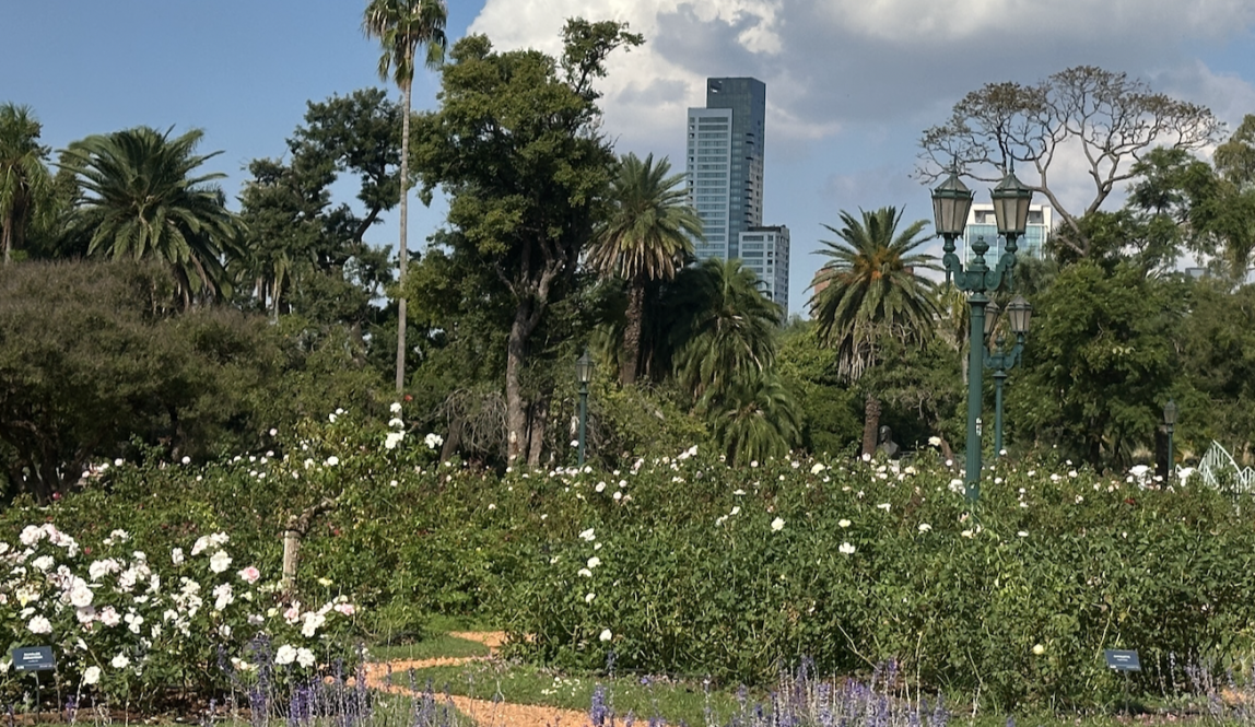 Parque Tres de Febrero