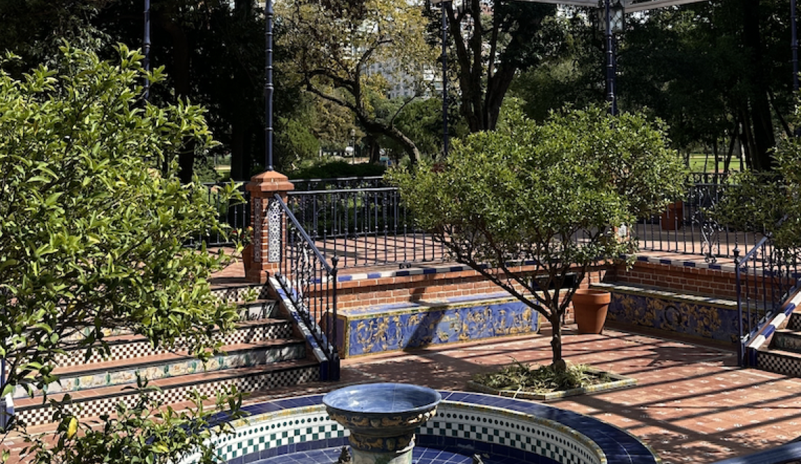 Parque Tres de Febrero