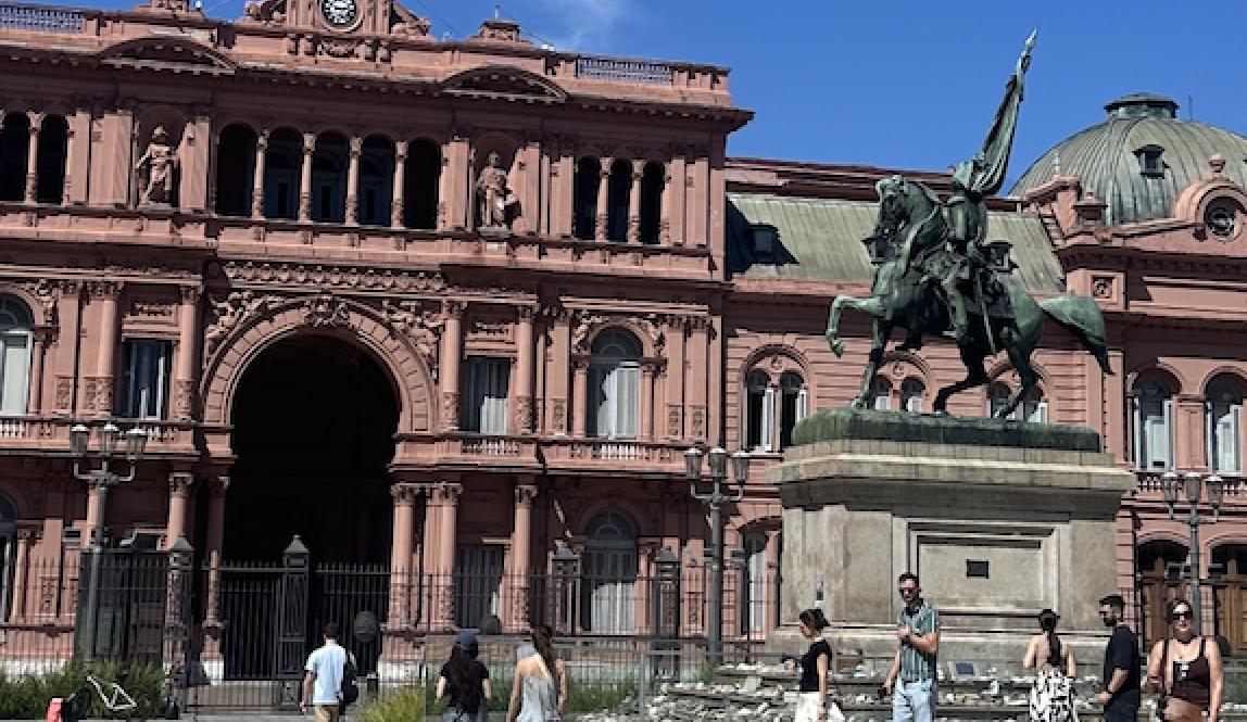 Plaza de Mayo