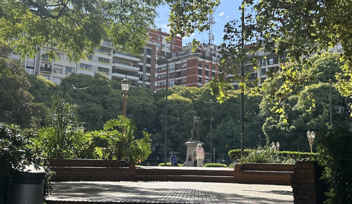 Plaza Libertad