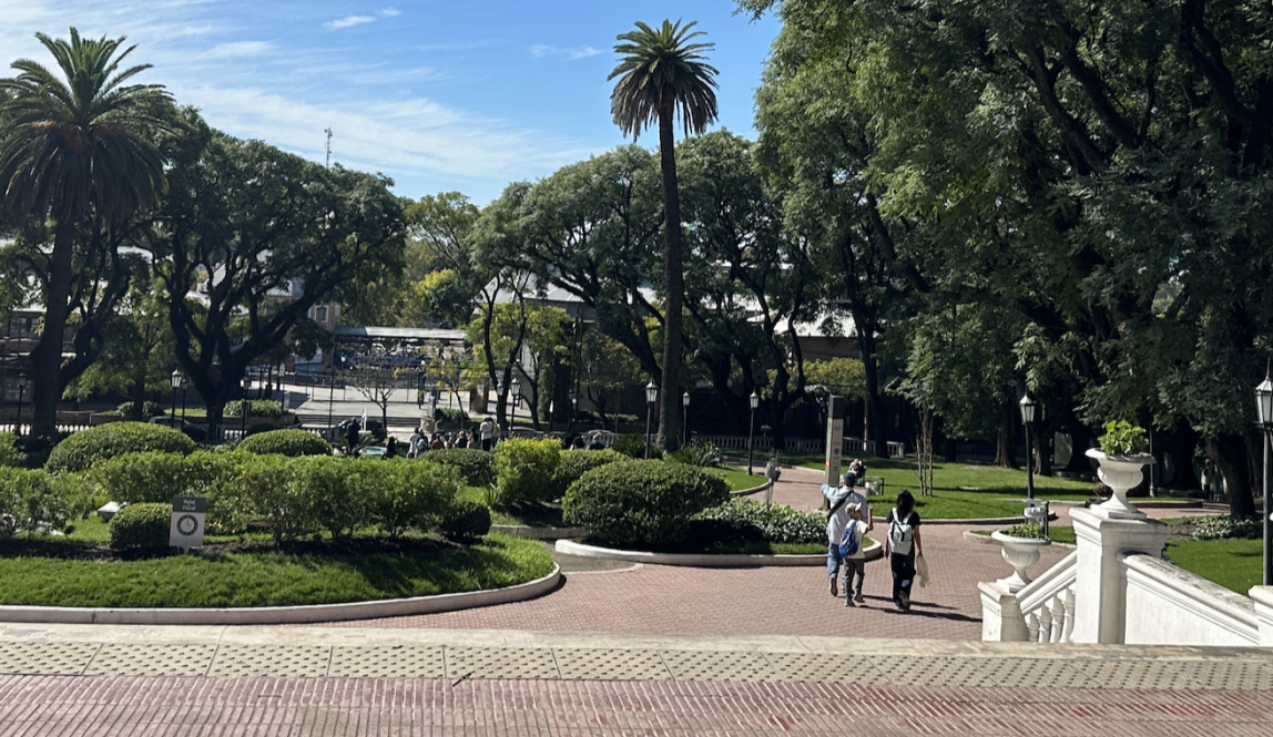 Plaza Mitre