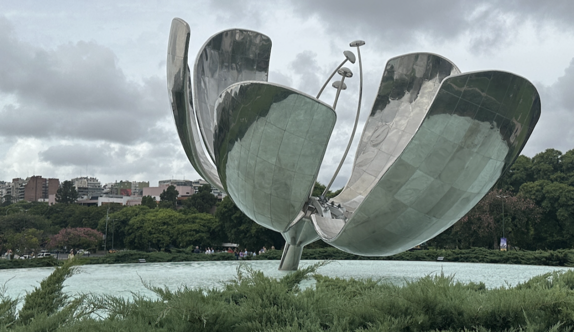 Parque Naciones Unidas