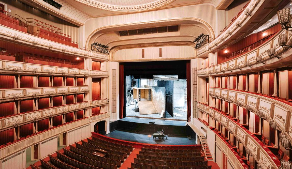 Vienna Opera House