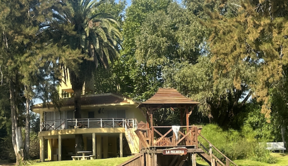 Houses in Tigre