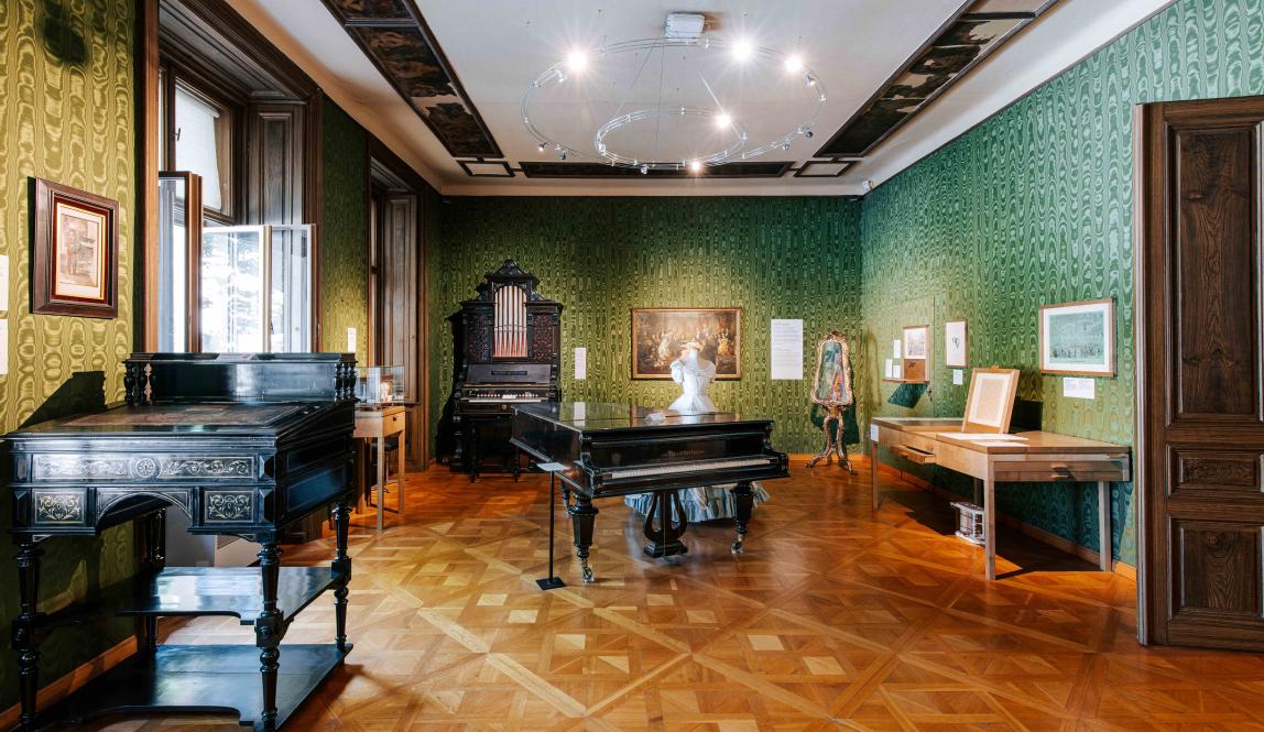 Vienna Strauss Apartment