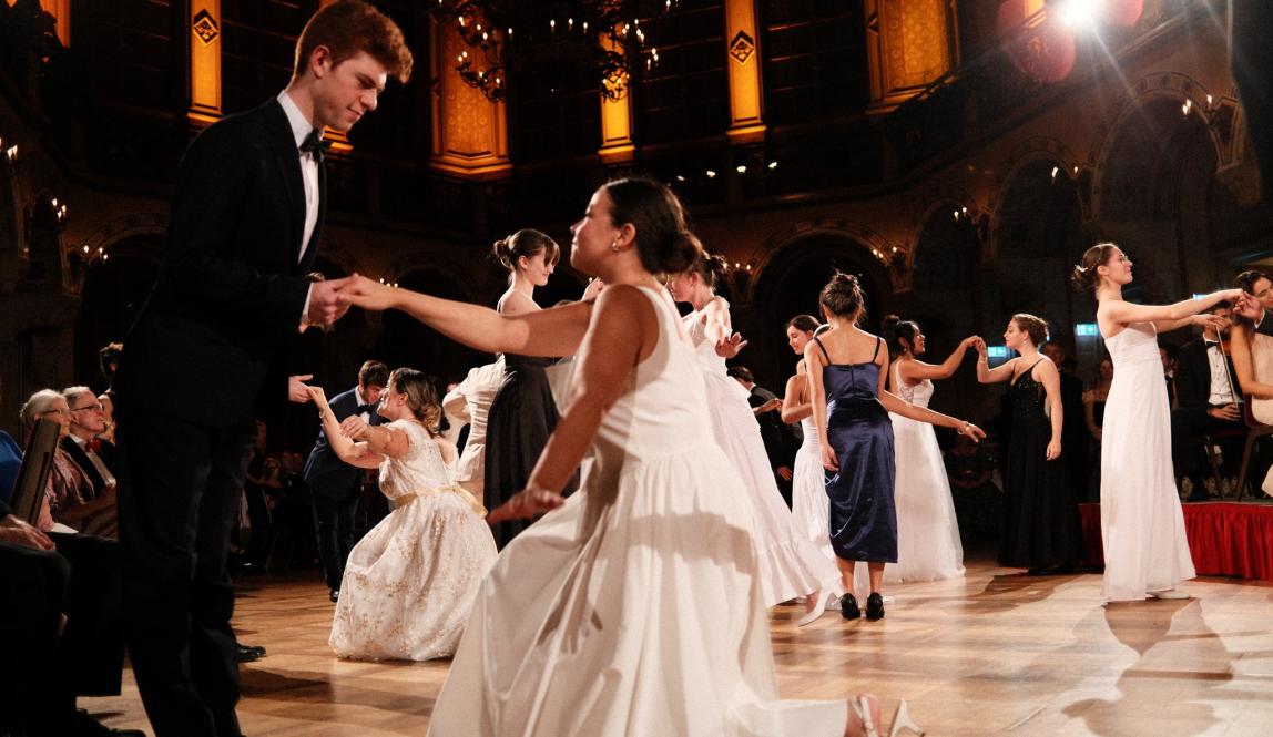 Vienna Dancing