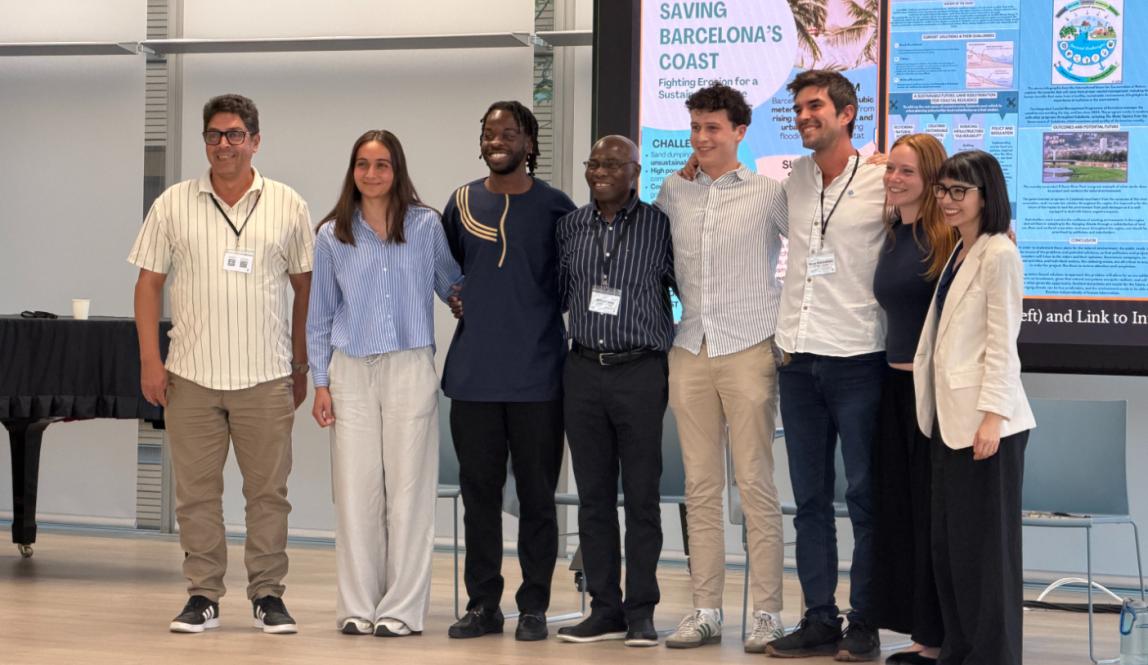 2026 Global Institute Winners 