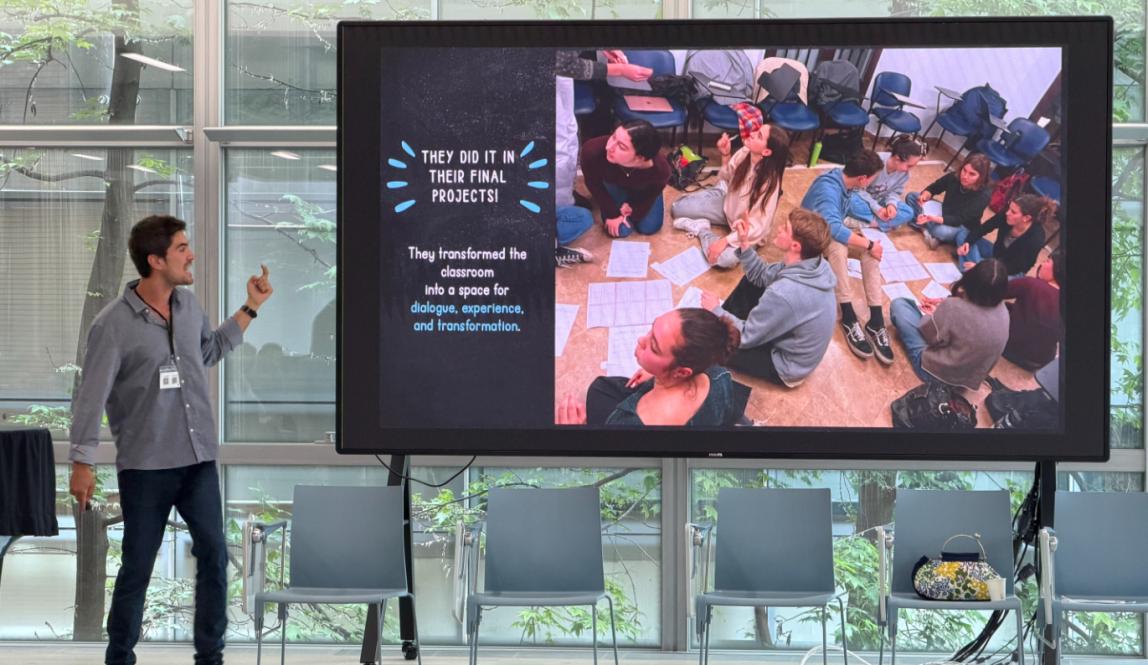 Presentation at Global Institute 2026