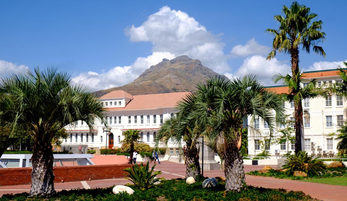 Stellenbosch University Campus