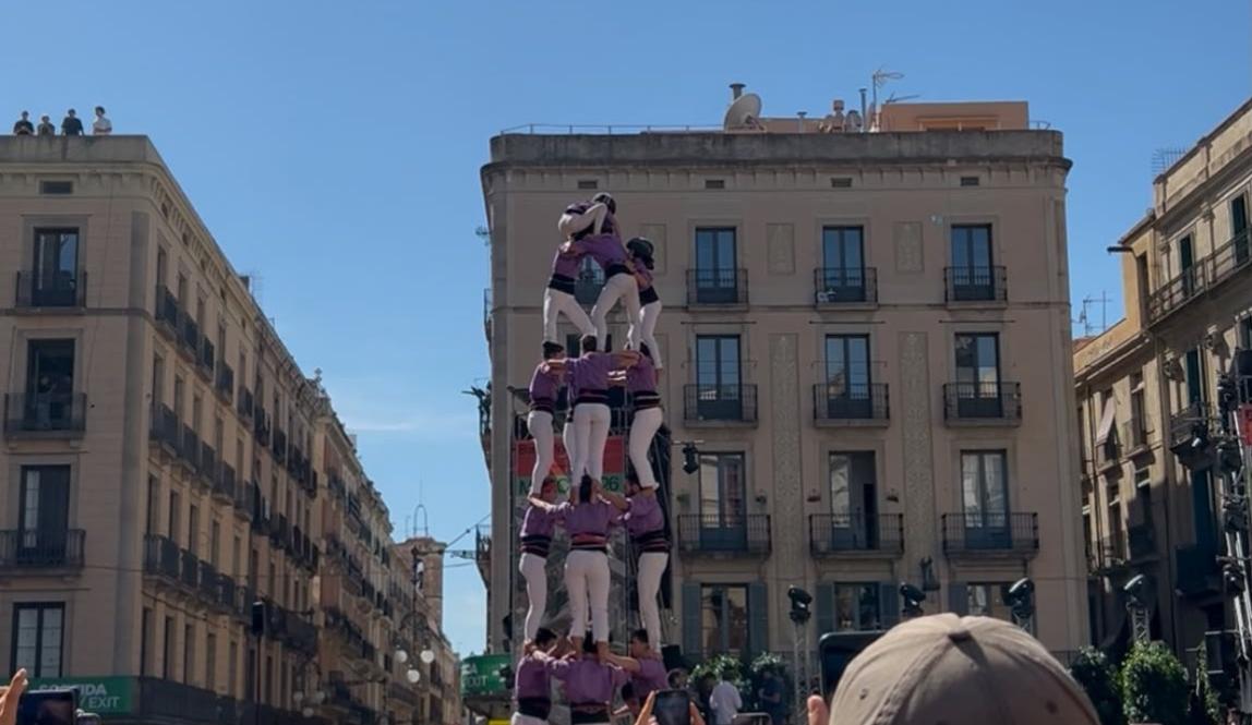 Human Tower