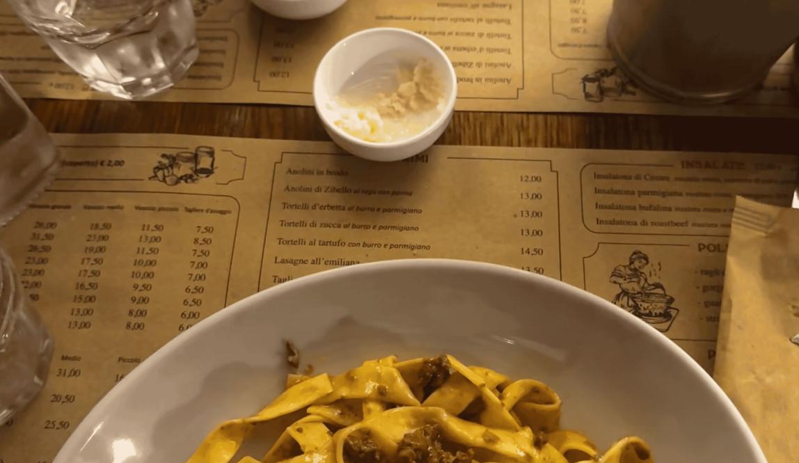 Salsamenteria di Parma