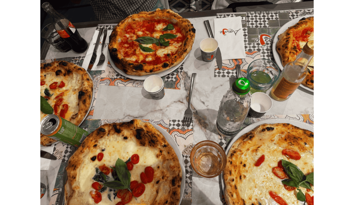Assaje Pizza