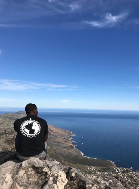 Ameer dunston world of difference