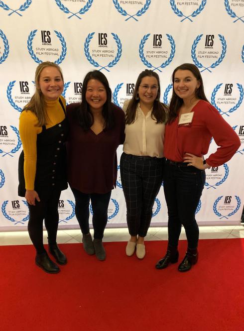 Maria and Friends at Film Fest 2