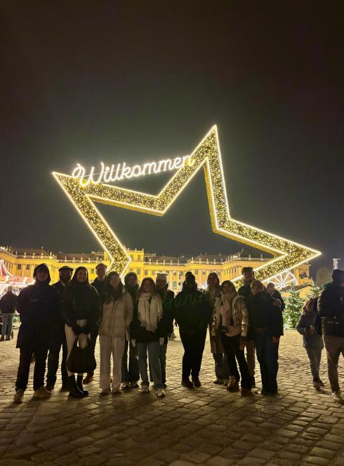 Vienna Christmas Market