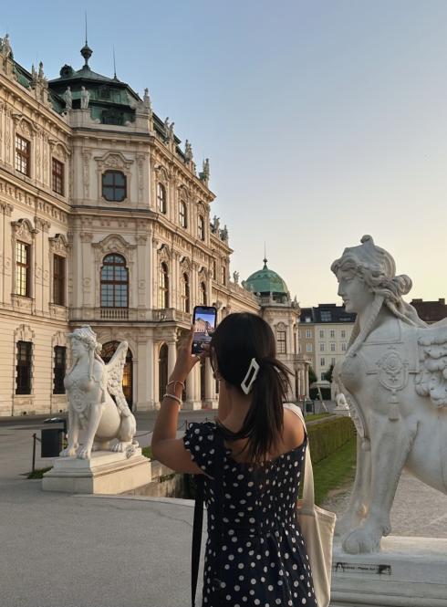 Vienna Belvedere blew me away