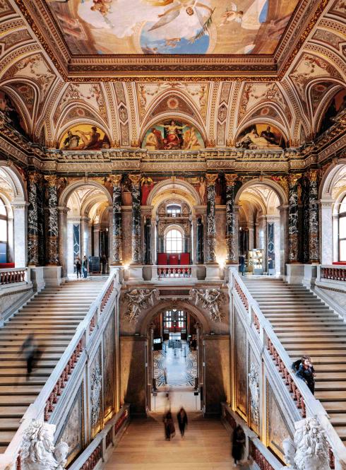 Vienna K Museum