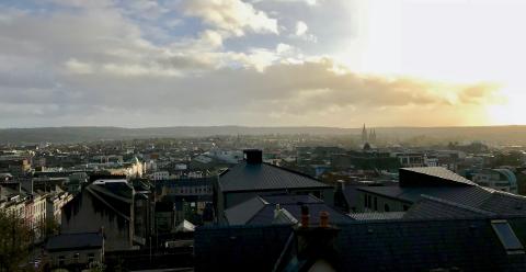 View of Cork 