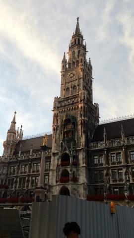 The Beauty of Munich